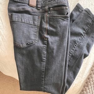 Prana Bridger pants: denim color that have been used a handful of times.